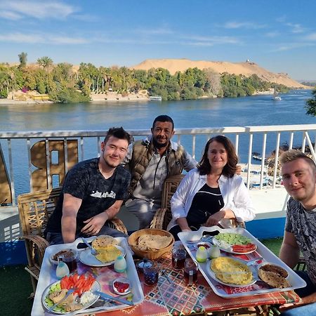 Abazido Nubian Guest House أسوان المظهر الخارجي الصورة