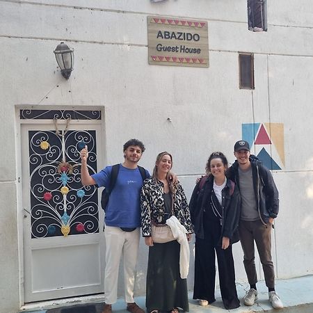 Abazido Nubian Guest House أسوان المظهر الخارجي الصورة