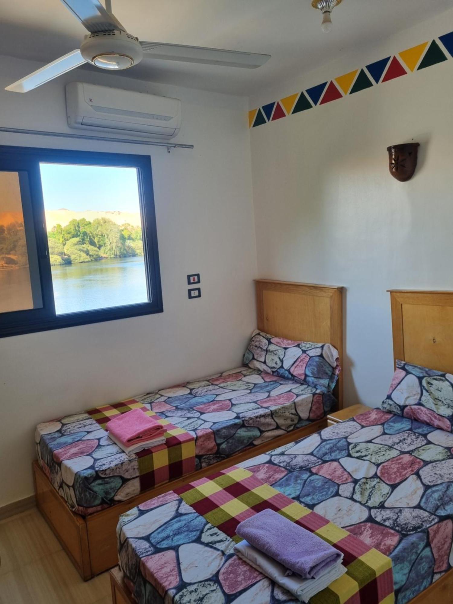 Abazido Nubian Guest House أسوان المظهر الخارجي الصورة