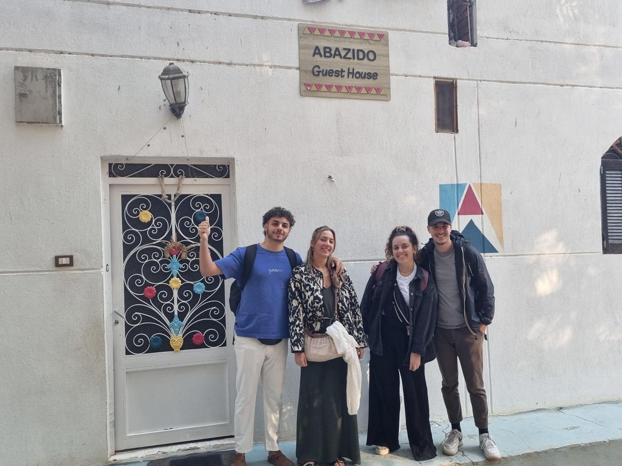 Abazido Nubian Guest House أسوان المظهر الخارجي الصورة