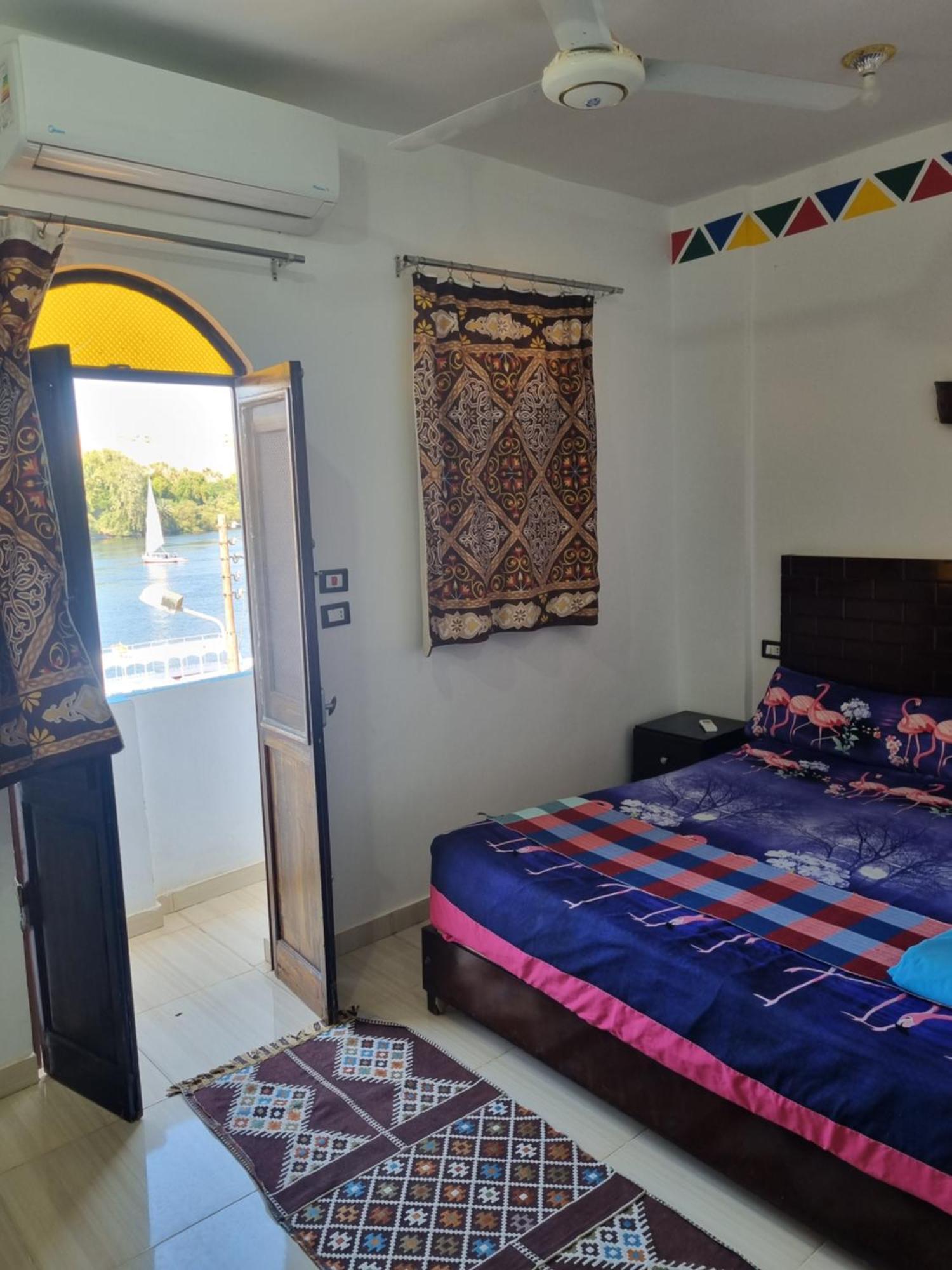 Abazido Nubian Guest House أسوان المظهر الخارجي الصورة
