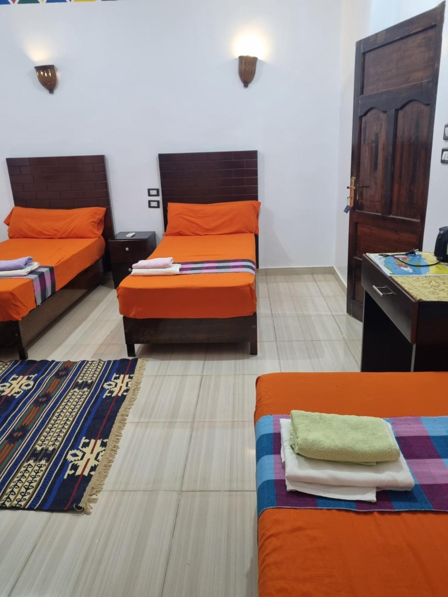 Abazido Nubian Guest House أسوان المظهر الخارجي الصورة