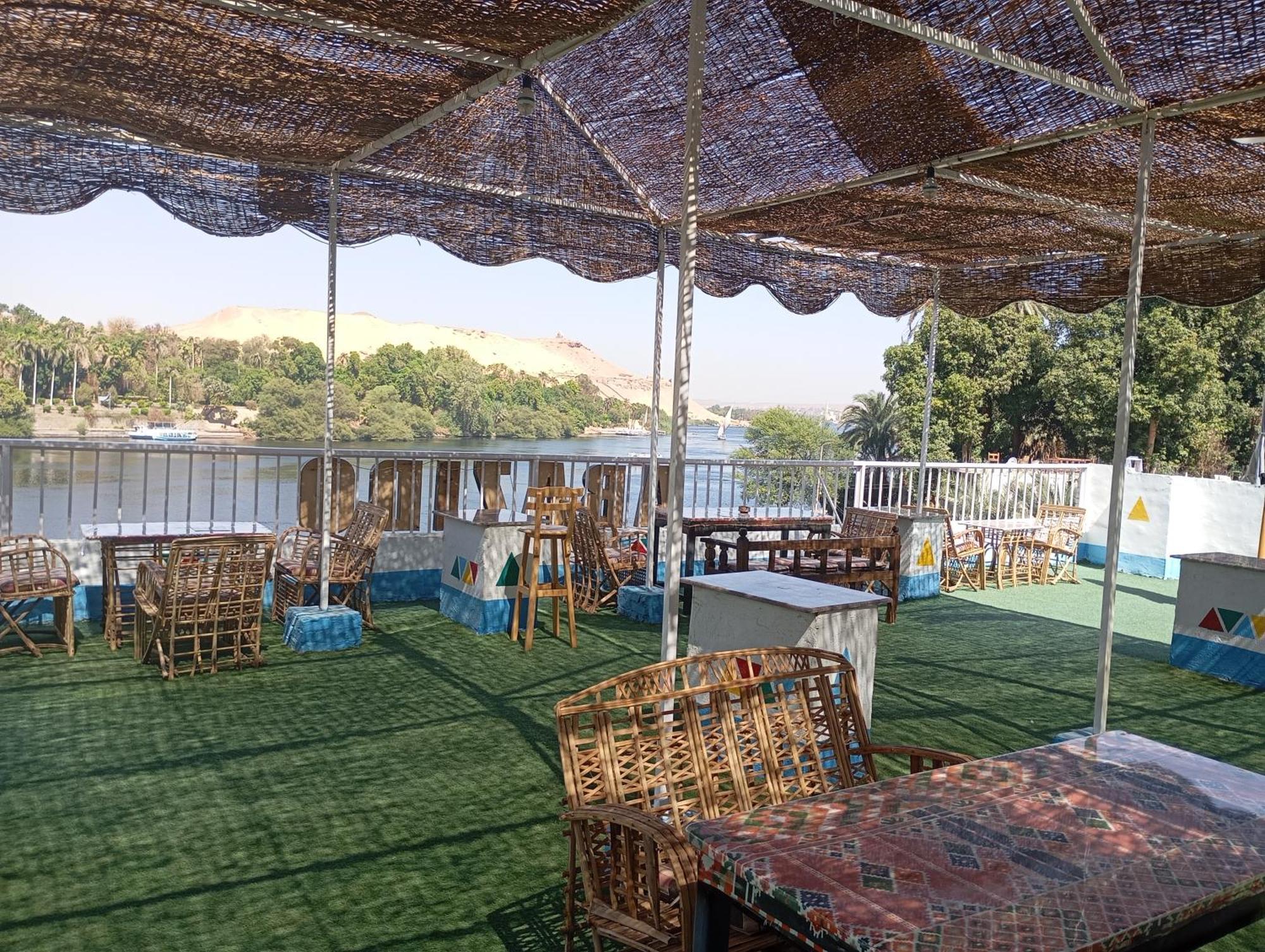 Abazido Nubian Guest House أسوان المظهر الخارجي الصورة