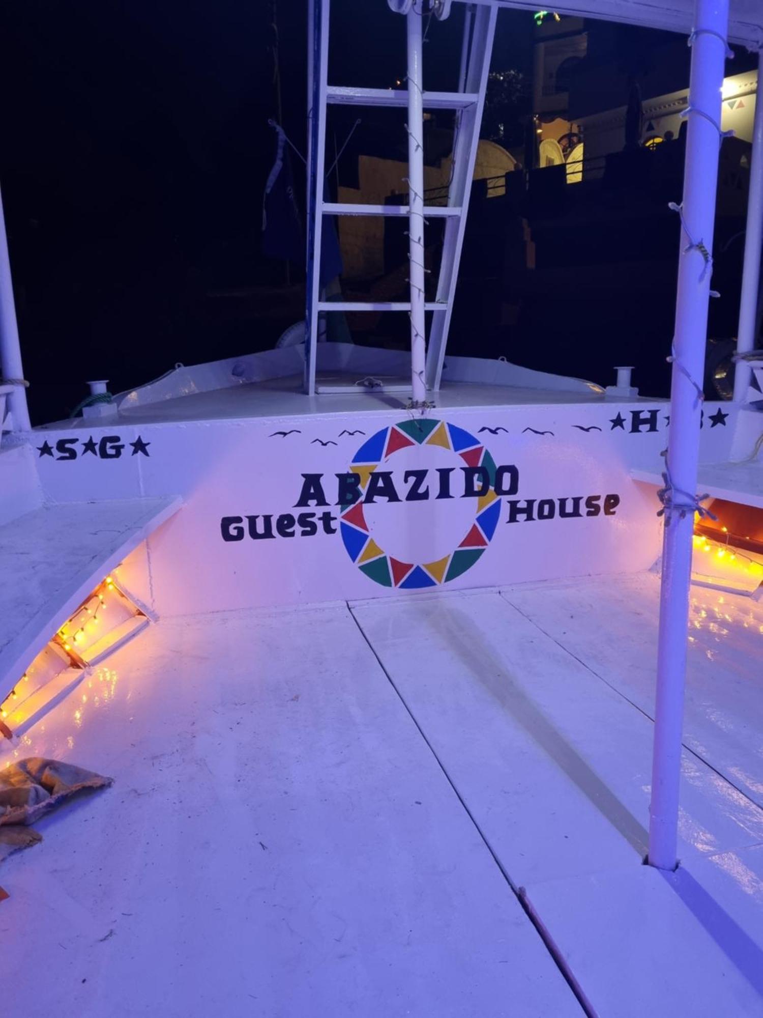 Abazido Nubian Guest House أسوان المظهر الخارجي الصورة